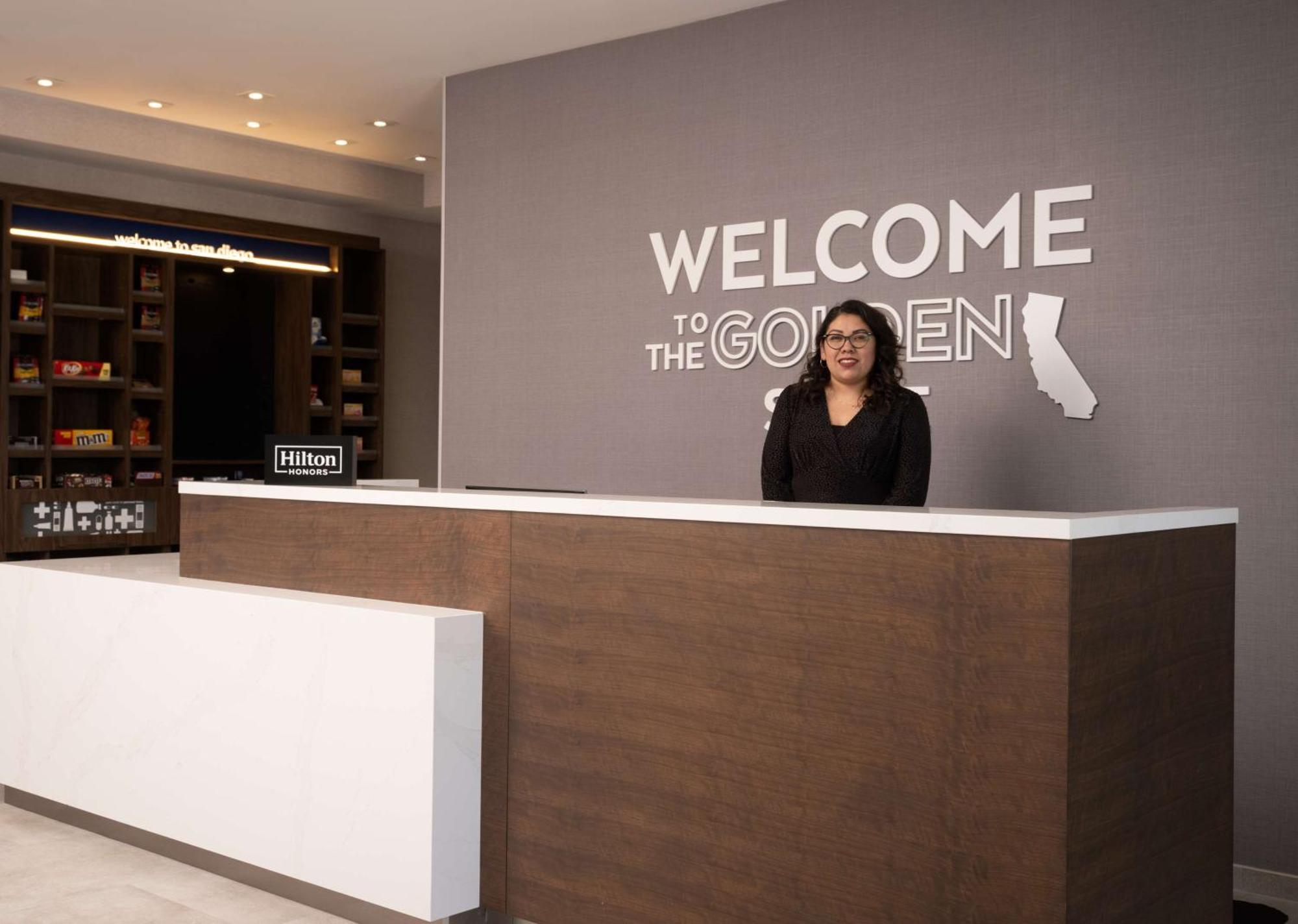 Hampton Inn & Suites El Cajon San Diego المظهر الخارجي الصورة