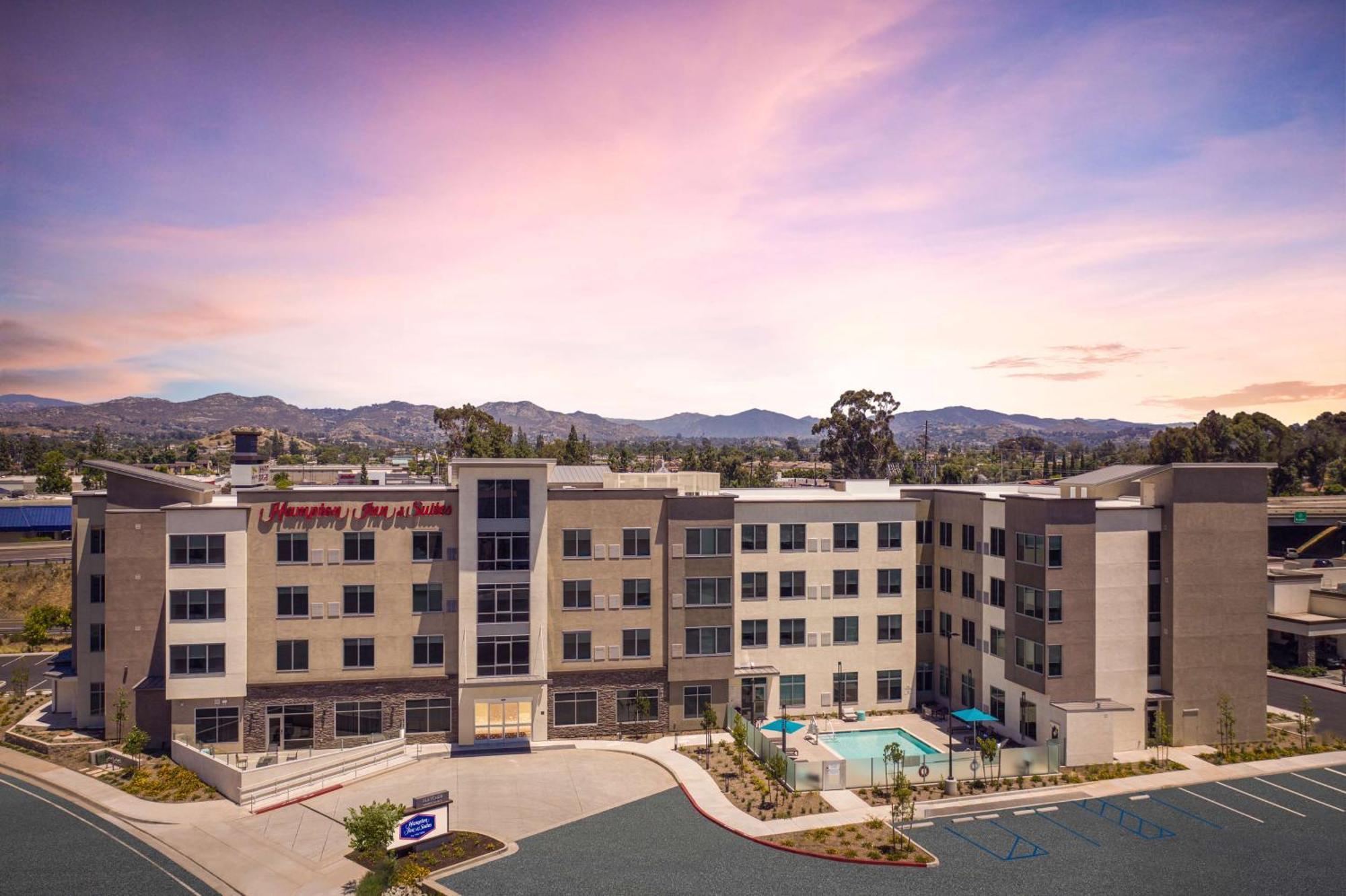 Hampton Inn & Suites El Cajon San Diego المظهر الخارجي الصورة