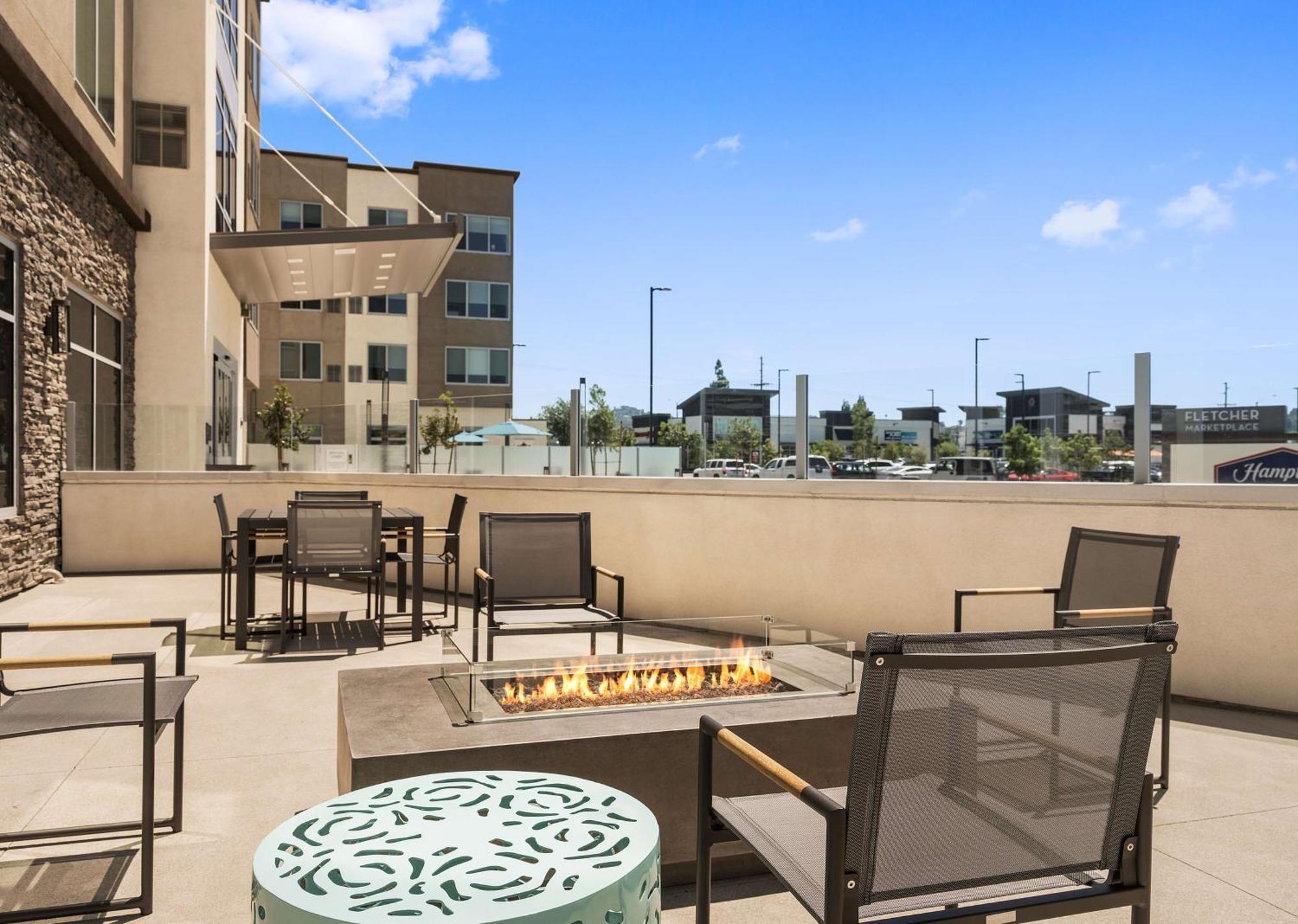 Hampton Inn & Suites El Cajon San Diego المظهر الخارجي الصورة